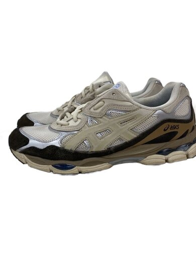 商品画像：ローカットスニーカー/28cm/GRY/1203a383 1