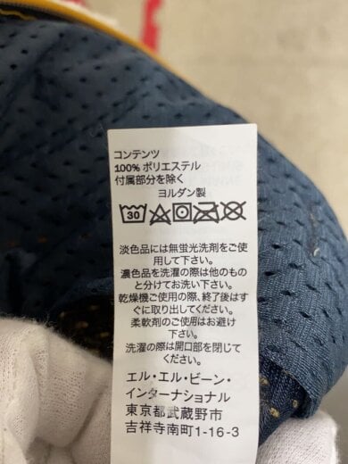 商品画像：フリースジャケット/S/ポリエステル/BEG/511045 5