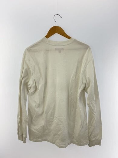 商品画像：Tシャツ/M/コットン/WHT 2