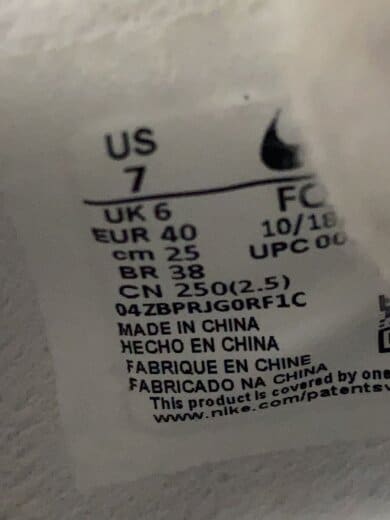 商品画像：FIELD GENERAL 82 SP_フィールド ジェネラル 82 SP/25cm/WHT 5