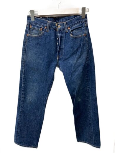 商品画像：ストレートパンツ/30/コットン/IDG/501-0000 1