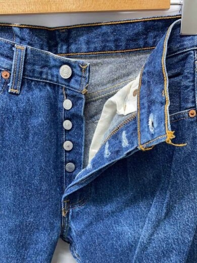 商品画像：ストレートパンツ/30/コットン/IDG/501-0000 3