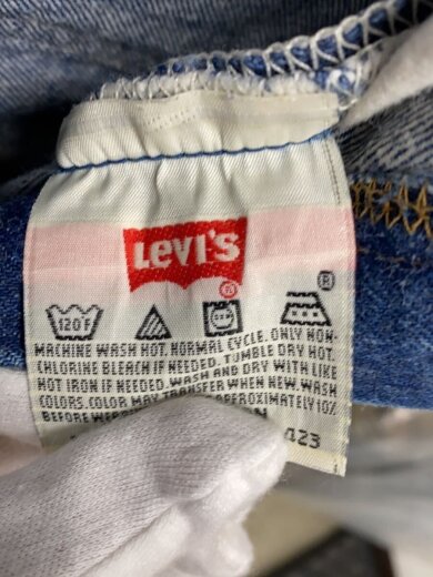 商品画像：ストレートパンツ/30/コットン/IDG/501-0000 4