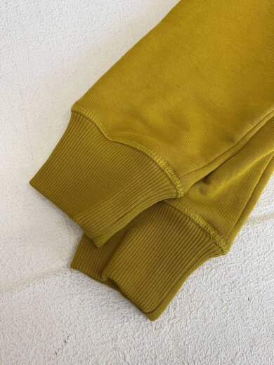 商品画像：スウェット/M/コットン/YLW/NF0A4SVR 6