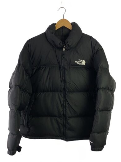 商品画像：ダウンジャケット/XXL/ナイロン/BLK/NF0A3C8D 1