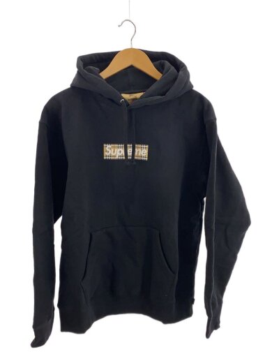 商品画像：パーカー/M/コットン/BLK 1