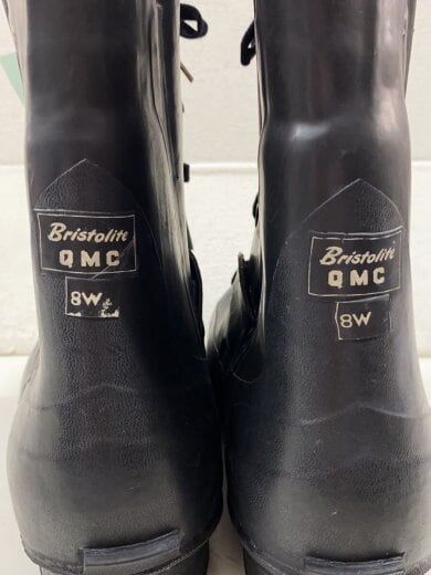 商品画像：ブーツ/US8/BLK/DLA100-92-C-4249 5