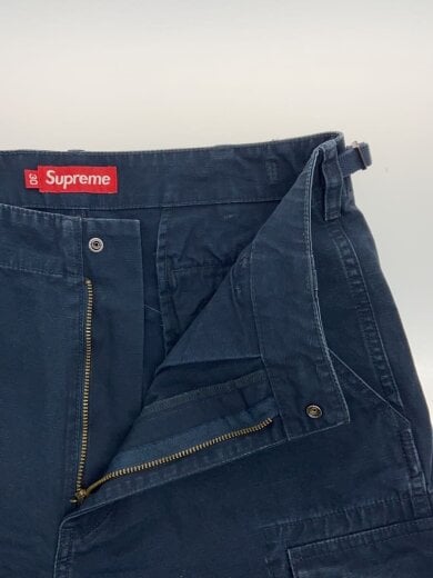 商品画像：ボトム/30/コットン/NVY/無地 3