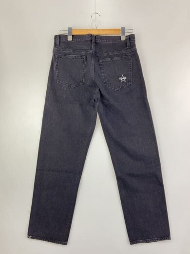 商品画像：ボトム/30/コットン/BLK/無地 2