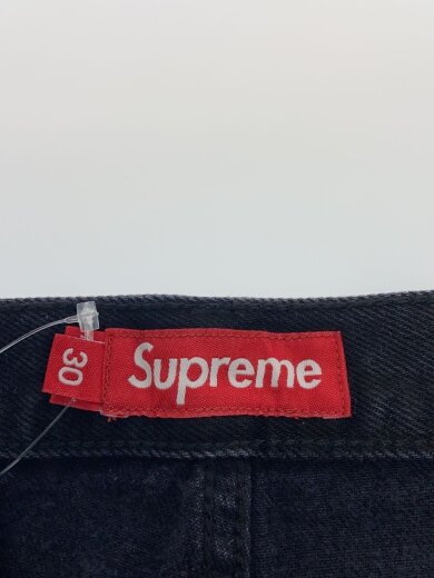 商品画像：ボトム/30/コットン/BLK/無地 4