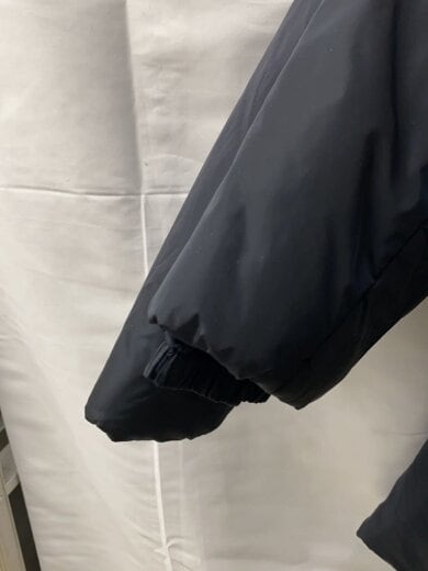 商品画像：ダウンジャケット/--/ナイロン/NVY/無地/SGV293 6