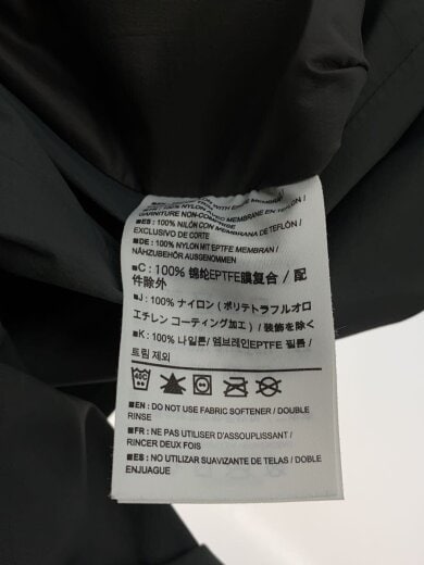 商品画像：ナイロンジャケット/M/ナイロン/GRY/10968-67159 4