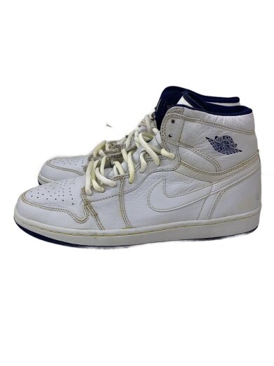 商品画像：AIR JORDAN 1 (2001 ADDITION)/エアジョーダン/ホワイト/136060-111/27.5c 1