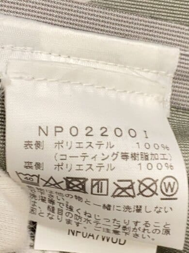 商品画像：マウンテンパーカ/L/ポリエステル/PNK/NP02200I// 4