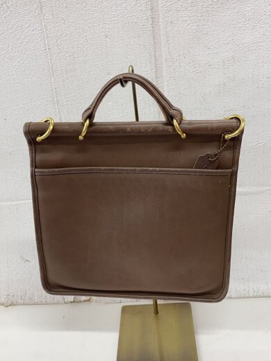 商品画像：ショルダーバッグ_ウィリス_クラシック/牛革/BRW 3