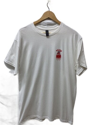 商品画像：Tシャツ/L/コットン/WHT/プリント// 1