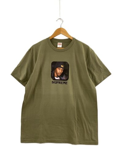商品画像：25FW/Wu-Tang Clan RZA Tee/Tシャツ/M/コットン/KHK// 1