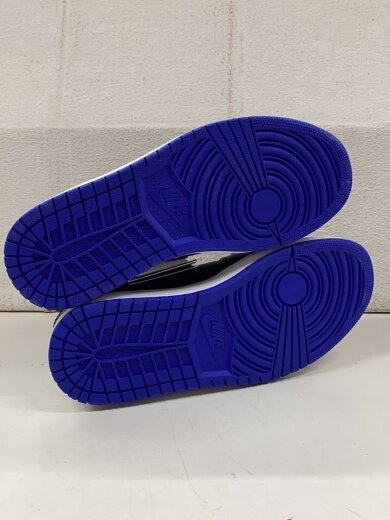 商品画像：AIR JORDAN 1 MID/エアジョーダン 1 ミッド/ブラック/554724-068/26cm/BLK// 4