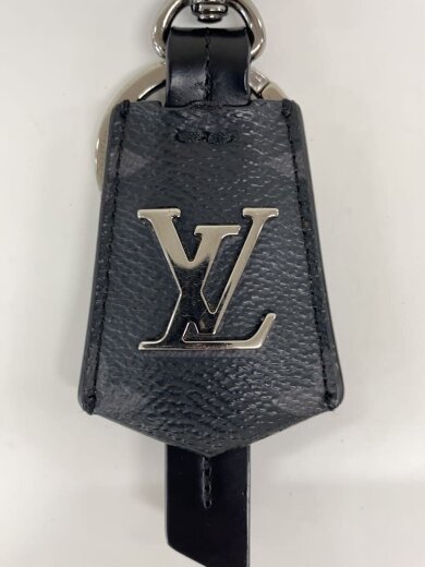 商品画像：ポルト・クレ・クロッシュクレ_モノグラム・エクリプス/PVC/BLK/総柄/メンズ// 3