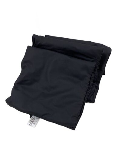商品画像：マフラー/レーヨン/BLK/メンズ/bk2573805// 1