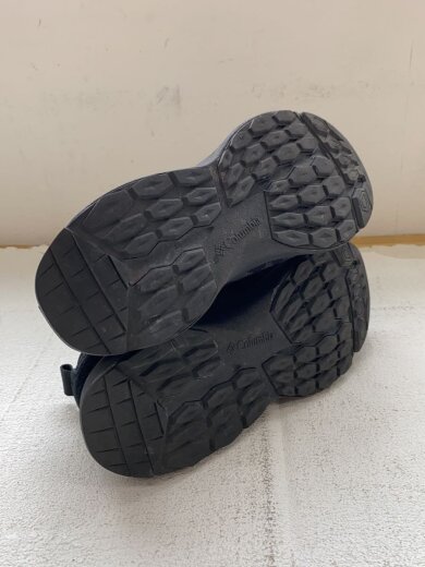 商品画像：ローカットスニーカー/25cm/BLK/ポリエステル/YU0455-010// 4