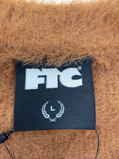 商品画像：ニット・セーター(厚手)/L/ナイロン/BRW/FTC023AWSW12// 3