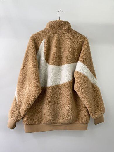 商品画像：フリースジャケット/XL/ポリエステル/BEG/BQ6546-200// 2