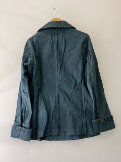 商品画像：コート/M/コットン/BLU/無地/FH63FD606// 2