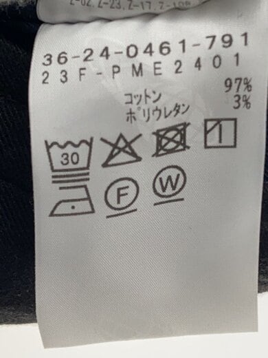 商品画像：カーゴパンツ/L/コットン/NVY/36-24-0461-791// 5