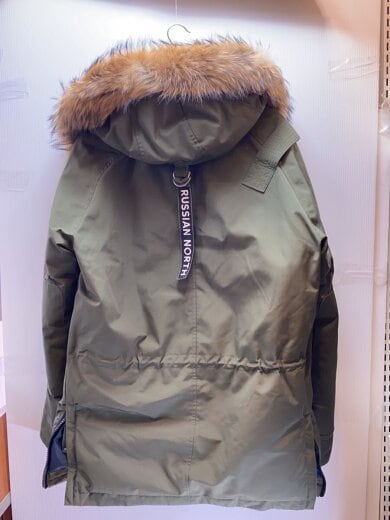 画像：その他ブランドarctic explorer/ダウンジャケット/48/KHK/18-011-610-0037-1-0/アークティク//2
