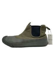 ハイカットスニーカー/29cm/KHK/1sc668