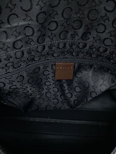 商品画像：ショルダーバッグ/ナイロン/BLK/総柄 6