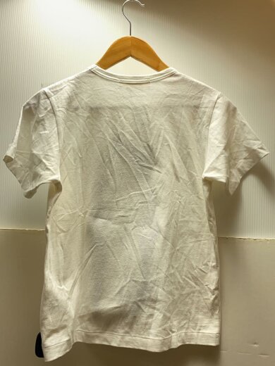 商品画像：17ss/抽象ラバーロゴパッチTシャツ/S/コットン/GT-T201// 2