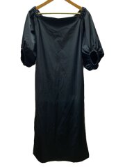 STUDIOUS別注/バルーンドレス半袖ワンピース/36/ナイロン/12301-24-2206