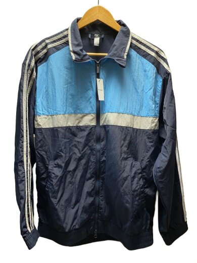 商品画像：ナイロンジャケット/M/ナイロン/NVY/無地/2FK001 1