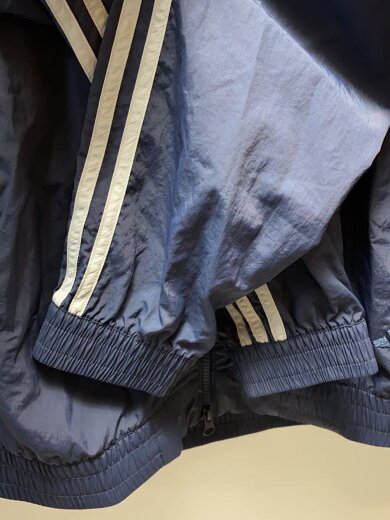 商品画像：ナイロンジャケット/M/ナイロン/NVY/無地/2FK001 6