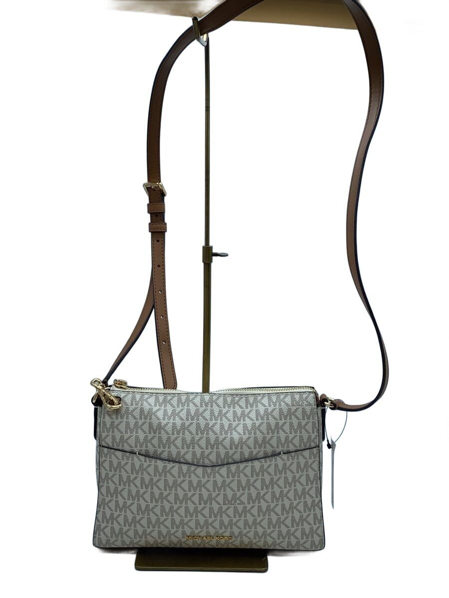 MICHAEL KORS / ショルダーバッグ/カジュアル/ガーリー/ラグジュアリー/CRM/総柄/32h3g9kc1b