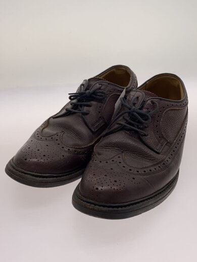 商品画像：ドレスシューズ/26cm/BRW/レザー/2585 2