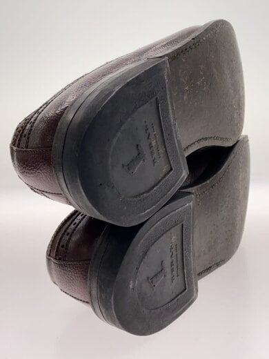 商品画像：ドレスシューズ/26cm/BRW/レザー/2585 4