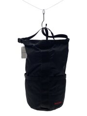 バケツ型/ショルダーバッグ/--/BLK/無地