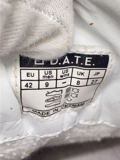 商品画像：ローカットスニーカー/27cm 5