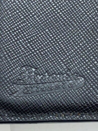 商品画像：フラグメントケースウォレット/BLK/メンズ/ACW0025/薔薇スナップ/剣ファスナー 3