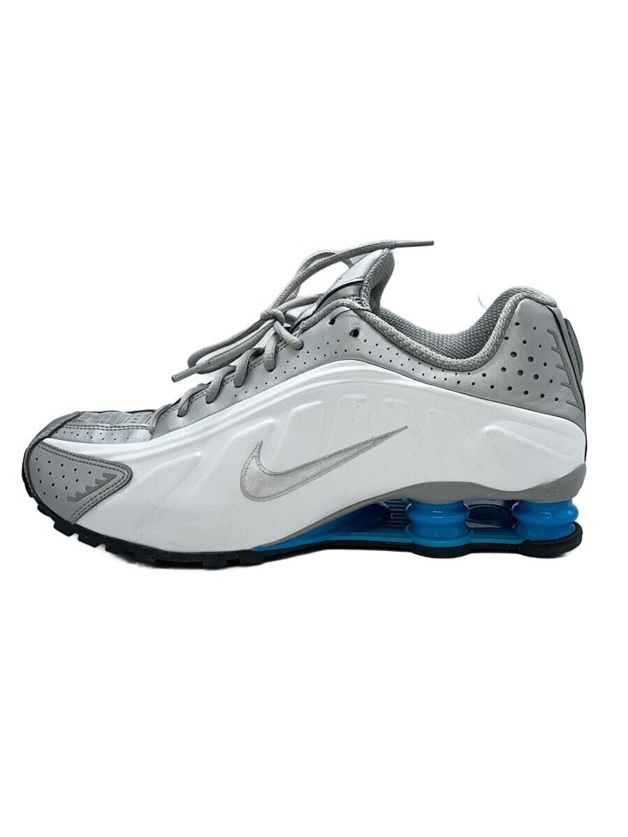 NIKE / SHOX R4_ショックス R4/29cm/WHT/テックy2kスポーツ