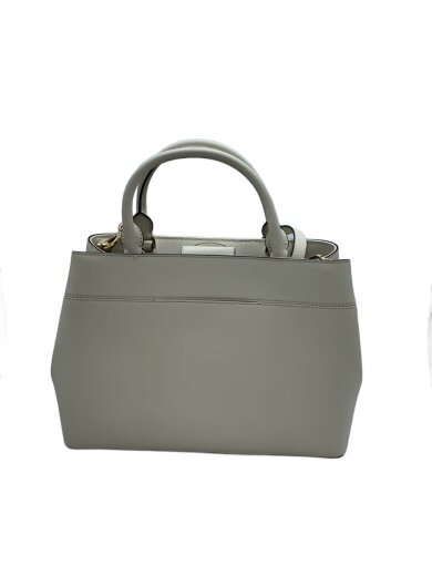 商品画像：ミディアムサッチェル/2way/BEG/無地/35S8GX2S2L// 3