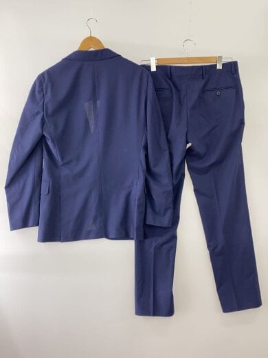 商品画像：ロロピアーナスーツ/46/ウール/NVY/J708TZ/イタリア製 2