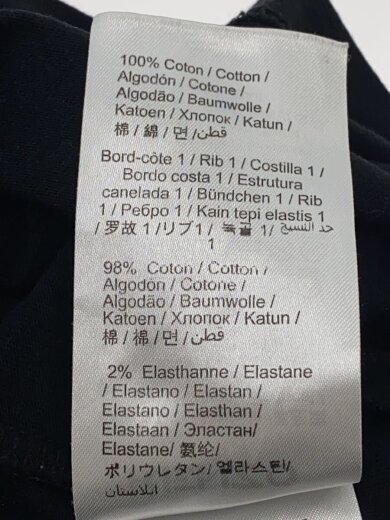 商品画像：tiger claddic tee/S/コットン/BLK/FB55TS0264YG 4