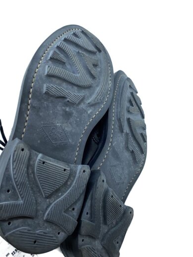 商品画像：MALTON D/レースアップブーツ/UK7/BLK/M2508/ウィングチップ// 4