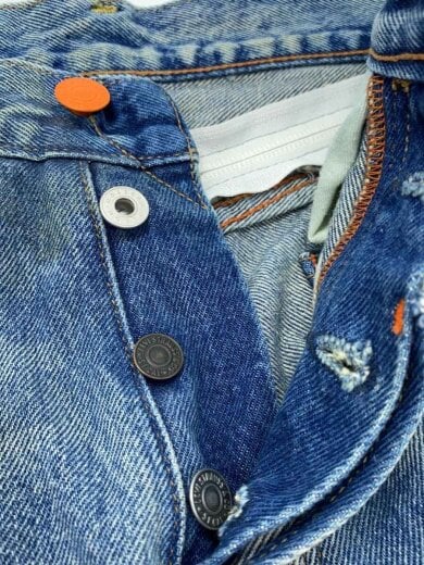 商品画像：ボトム/29/デニム/IDG/vintage加工 3