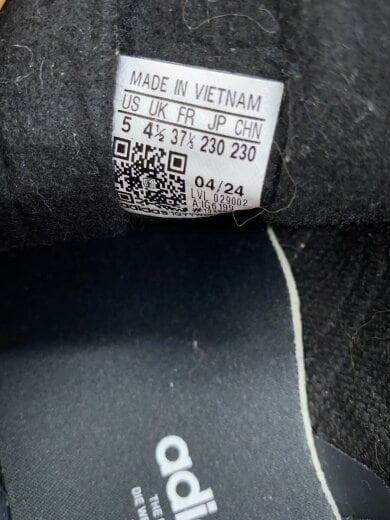 画像：adidasGAZELLE_ガゼル/23cm/BEG5