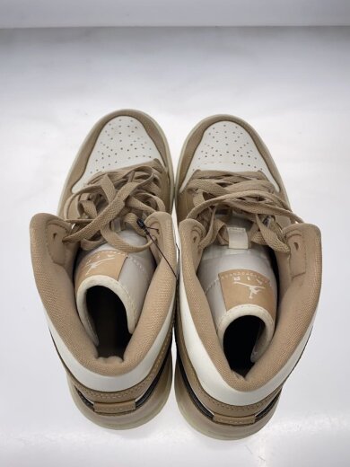 商品画像：AIR JORDAN 1 MID/27.5cm/BEG 3